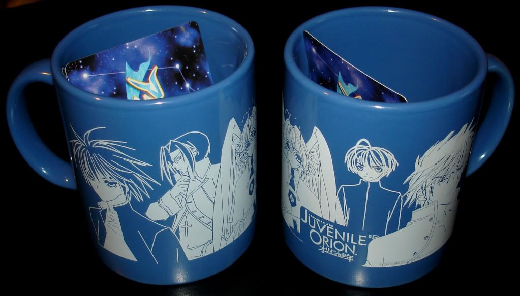 Aquarian Age,Juvenile Orion,Mug