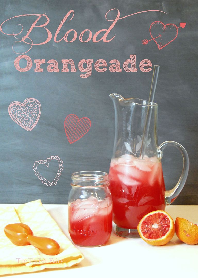 Blood Orangeade