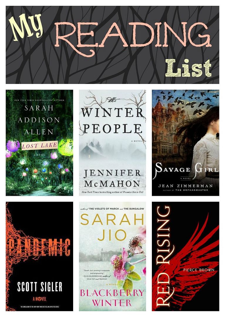 Must Read Spring 2014 Books