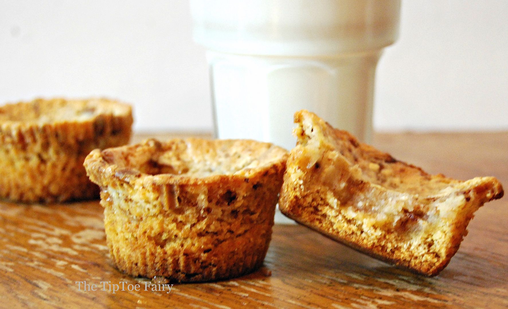 Sticky Butter Toffee Bites