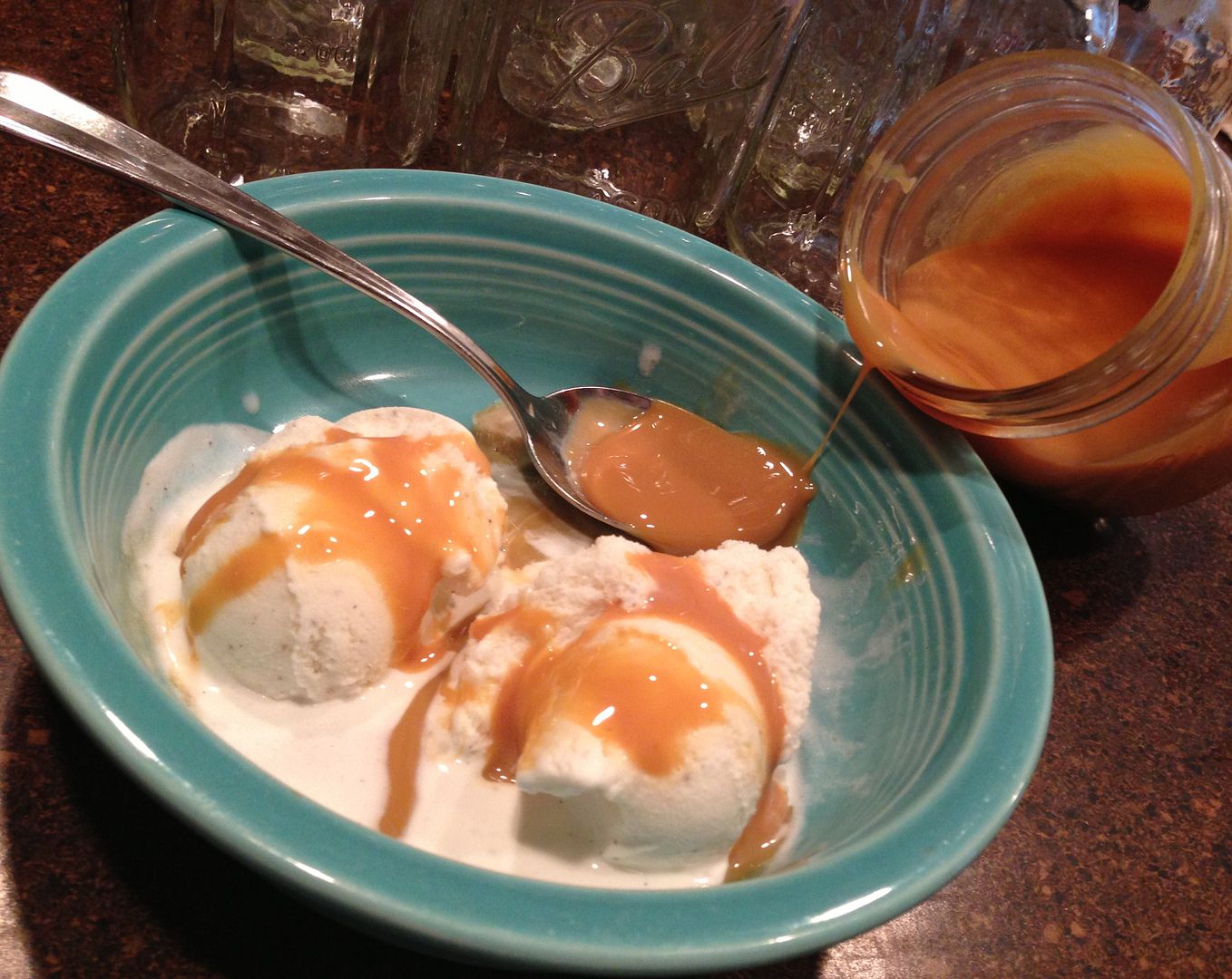 Make Your Own Caramel Sauce