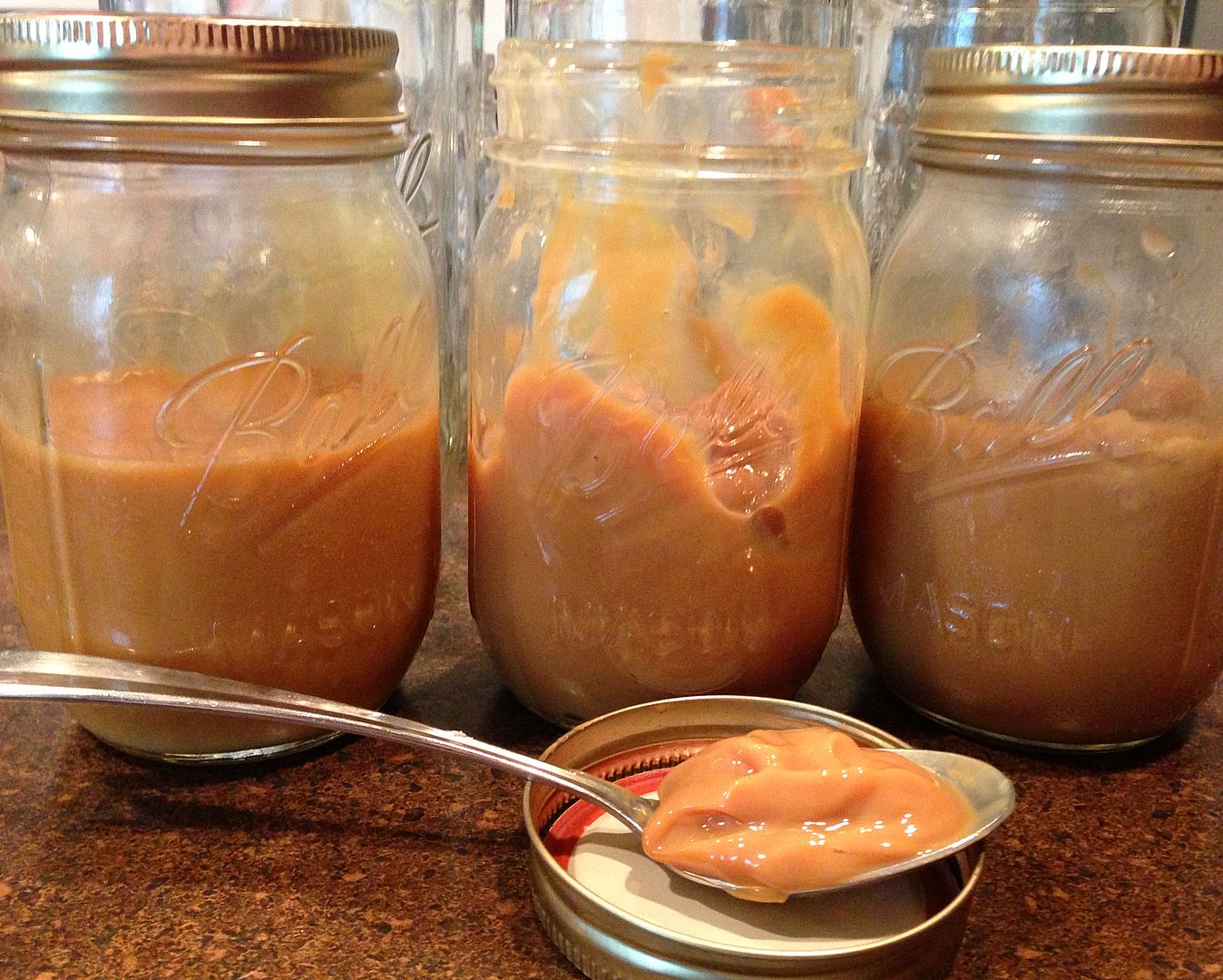 Make Your Own Caramel Sauce