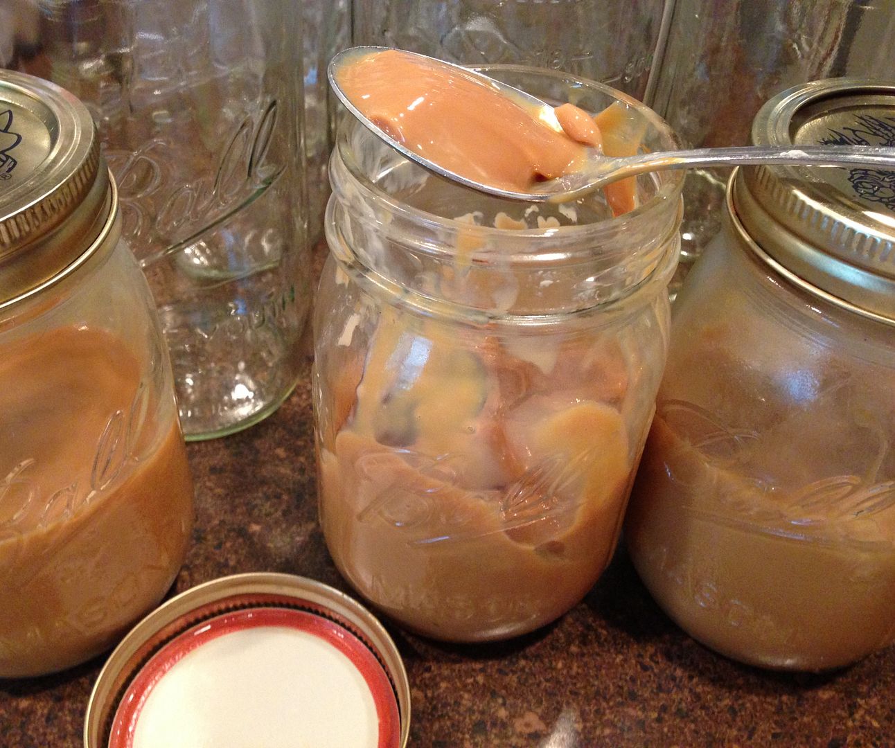 Make Your Own Caramel Sauce