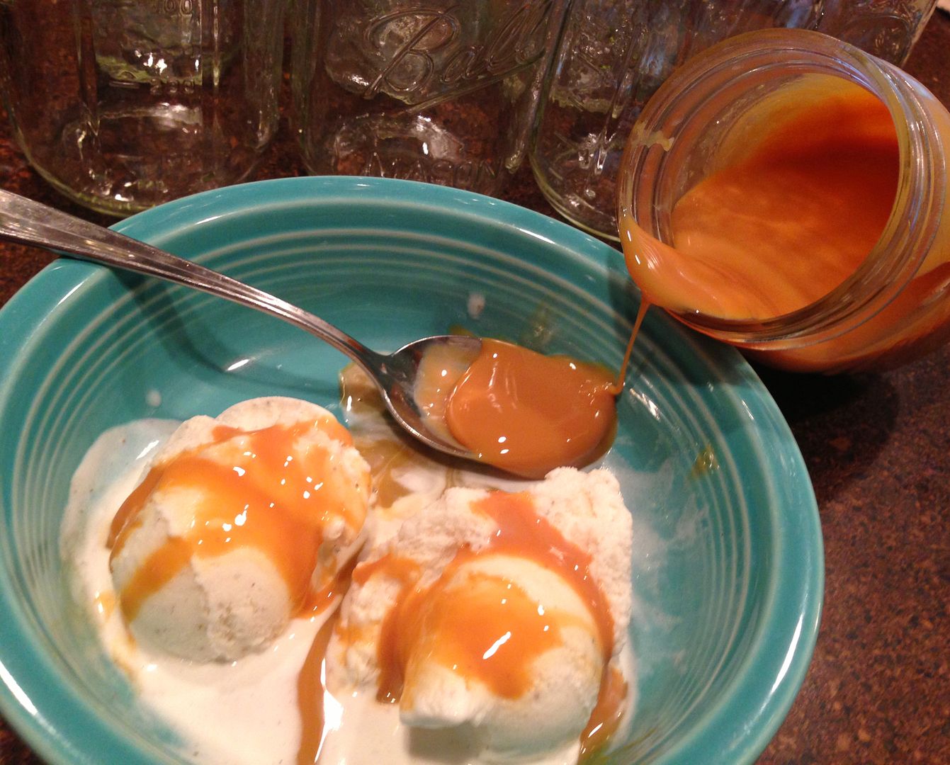 Make Your Own Caramel Sauce