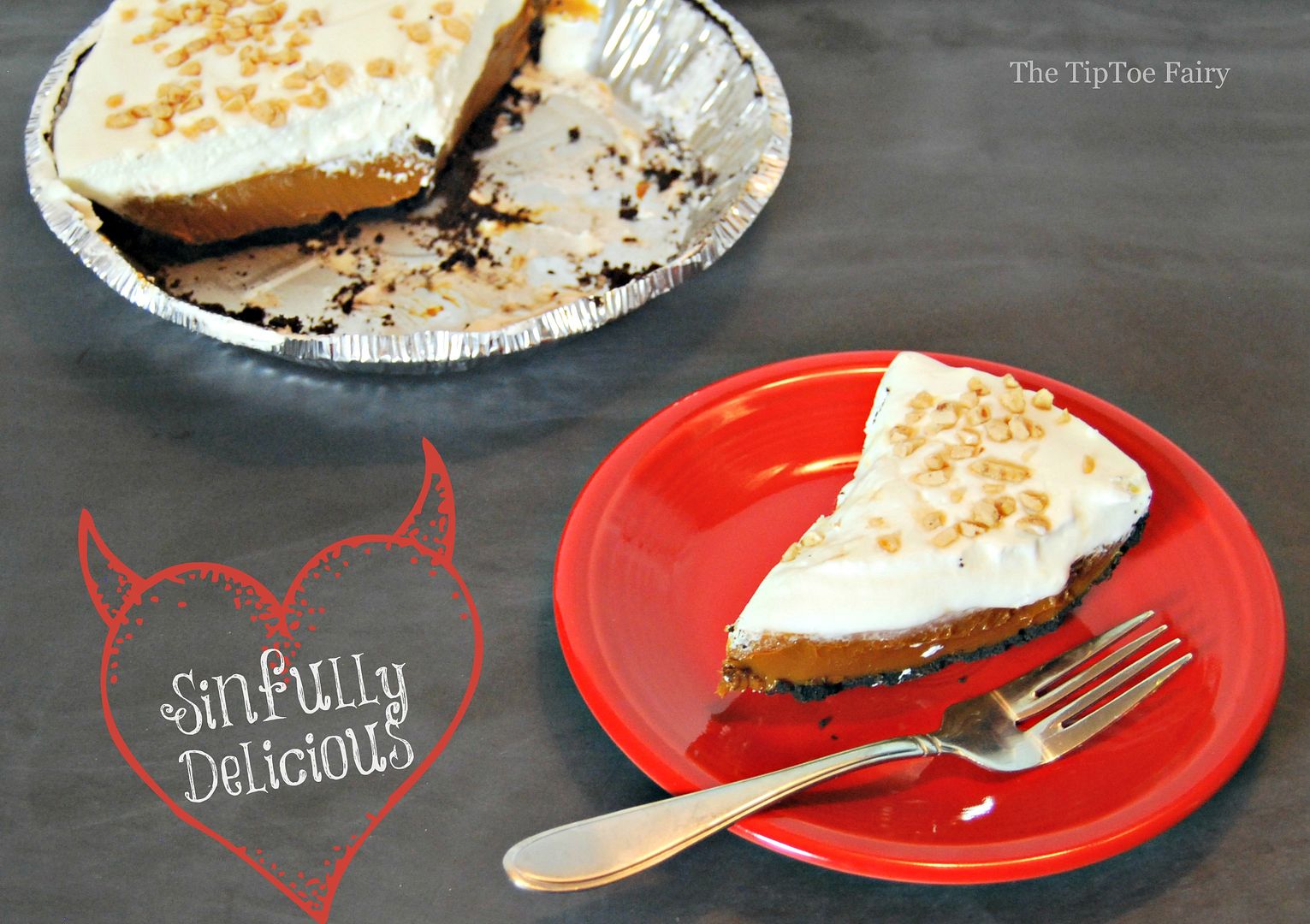 Dulce de Leche Cream Pie