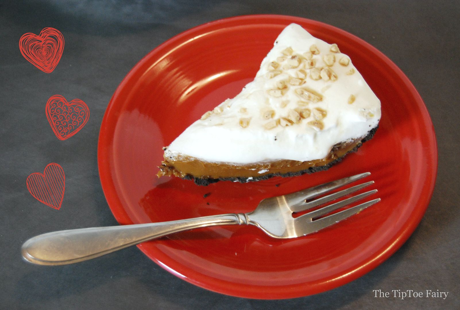 Dulce de Leche Cream Pie