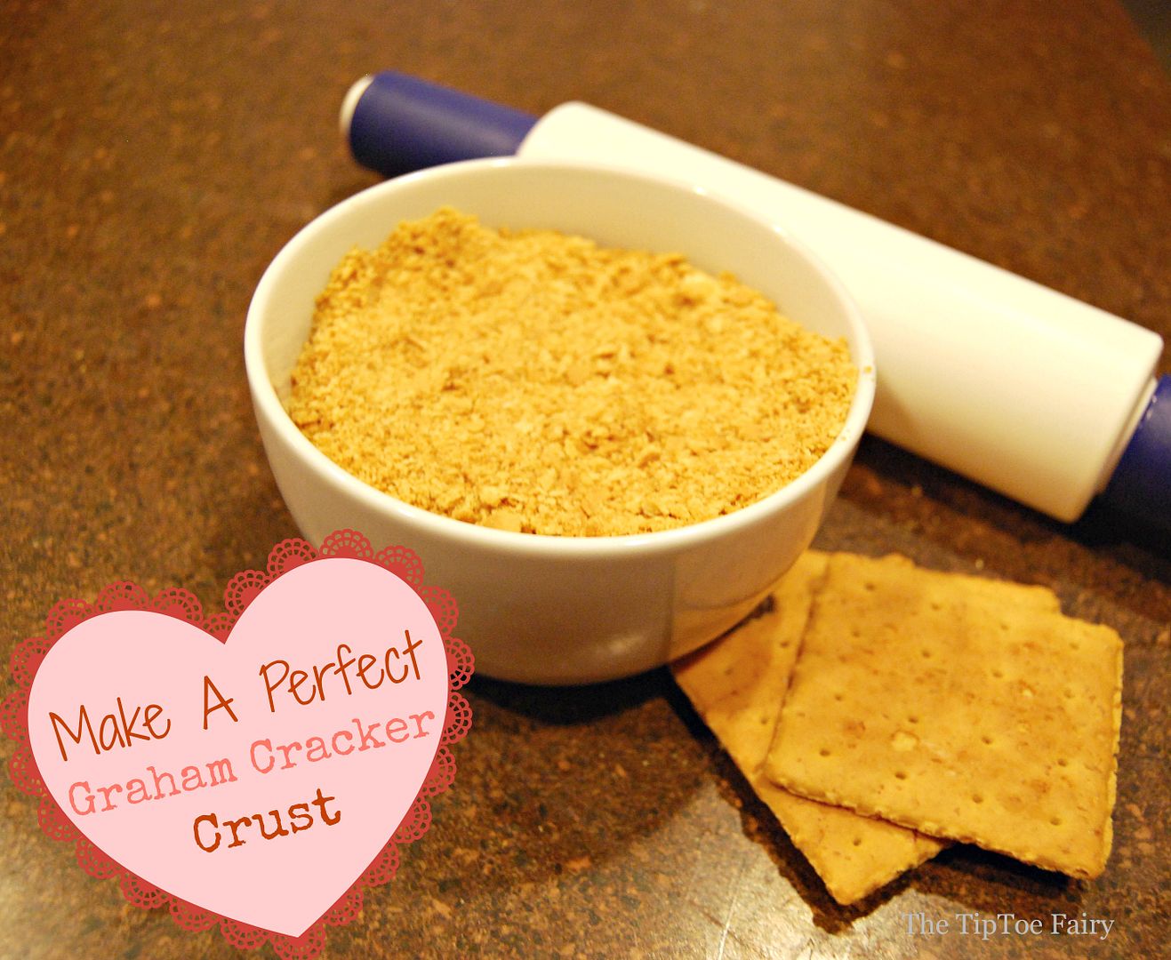 Perfect Graham Cracker Crust