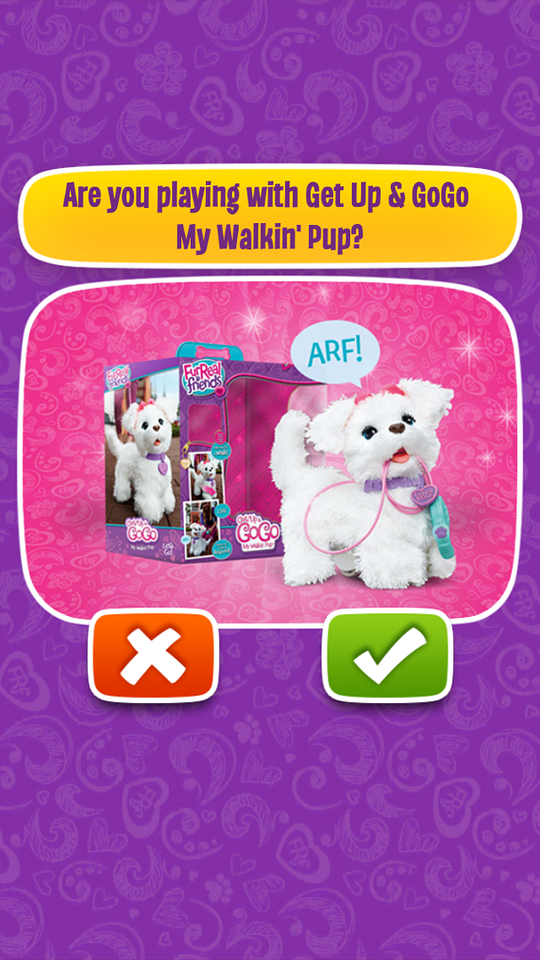 Toy Review: FurReal Friends Get Up & GoGo My Walkin Pup Pet | The TipToe Fairy #chosenbykids #toyreview #hottoys #toys