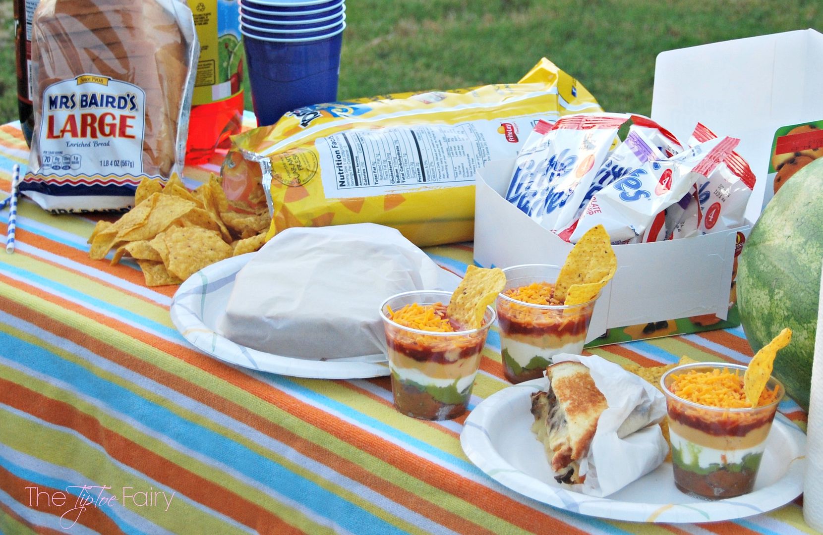 Fajita Quesadilla Sandwiches | The TipToe Fairy #shop #tailgating #CollectiveBias #makeheadrecipes #sandwichrecipes