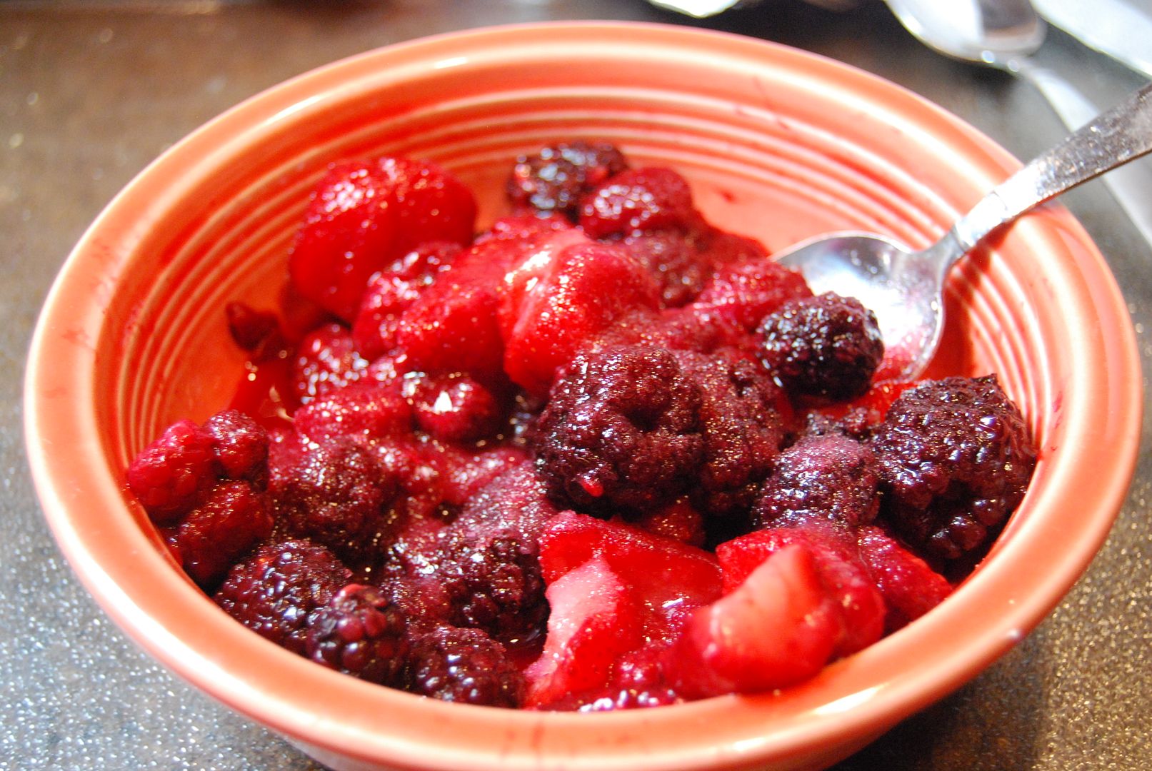 Triple Berry Pie Cookies | The TipToe Fairy