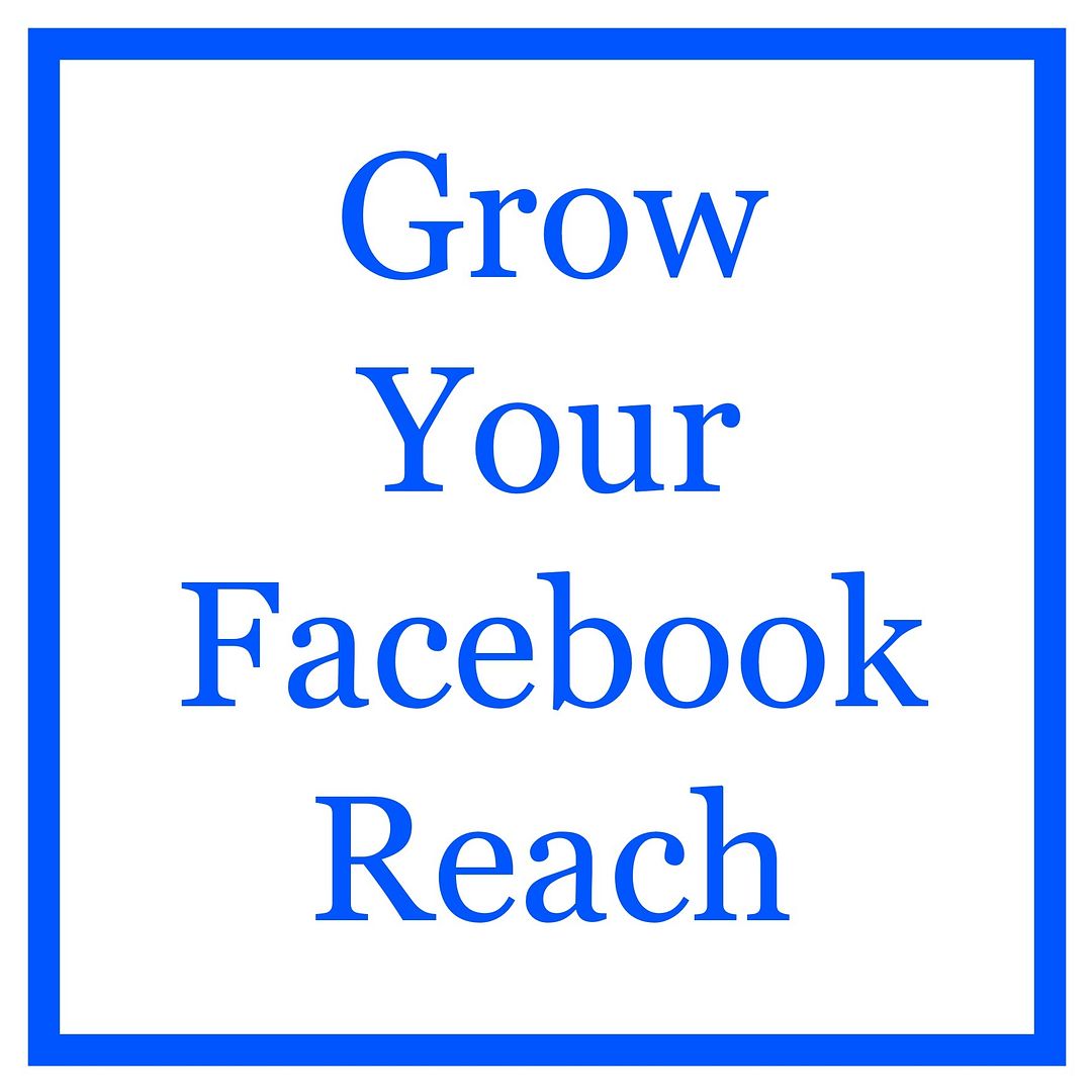 Social Media - Increase Your Facebook Reach with My Secret | The TipToe Fairy