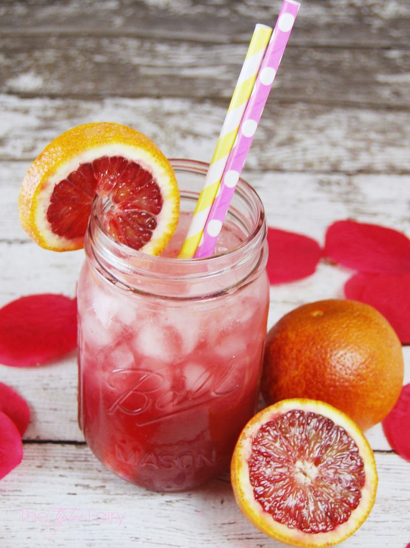 Lascivious Love Potion - a delicious cocktail drink perfect for your sweetie for Valentine's Day | The TipToe Fairy #drink