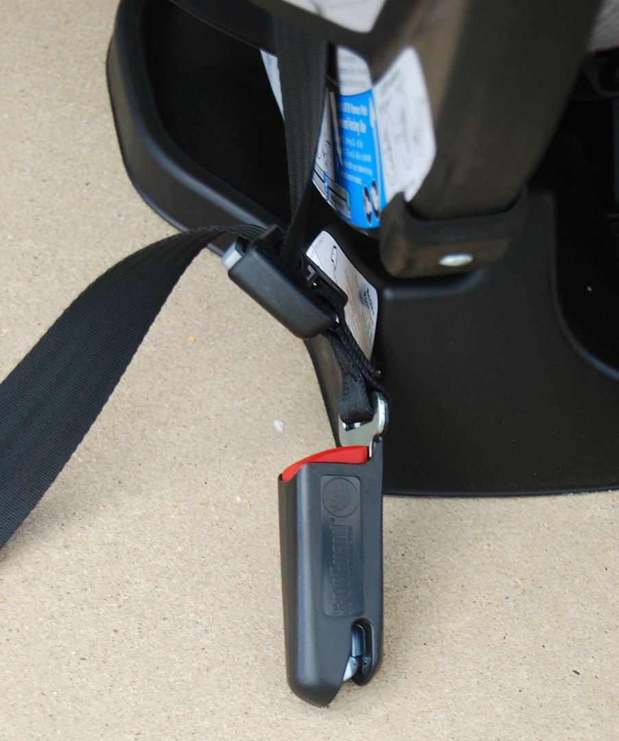 #EvenfloPlatinum Symphony LX Car Seat Review | The TipToe Fairy