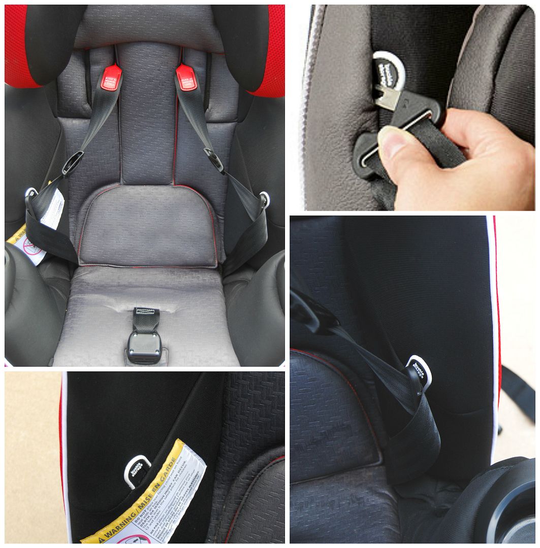 #EvenfloPlatinum Symphony LX Car Seat Review | The TipToe Fairy