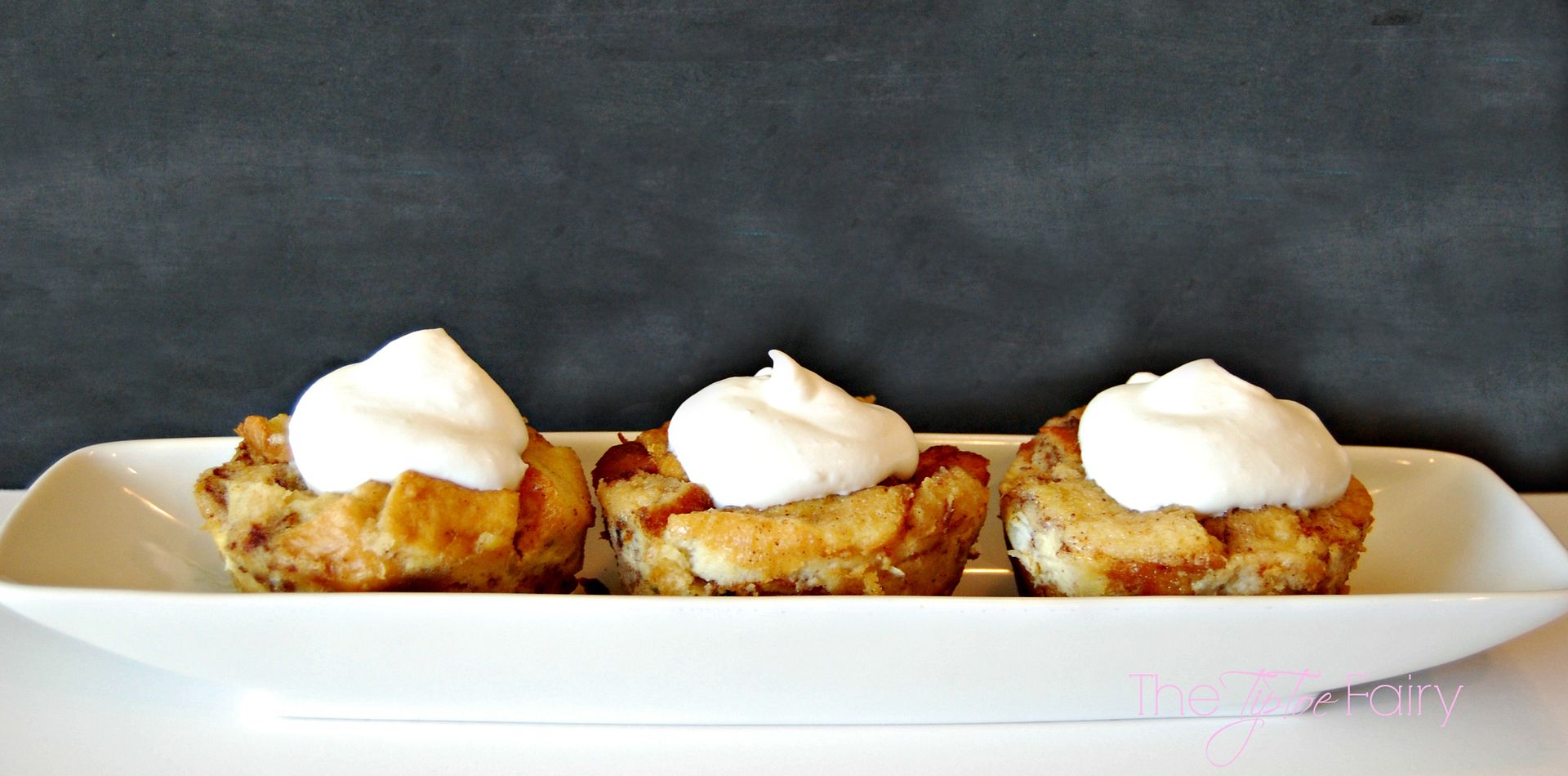 Stuffed French Toast Casserole | The TipToe Fairy