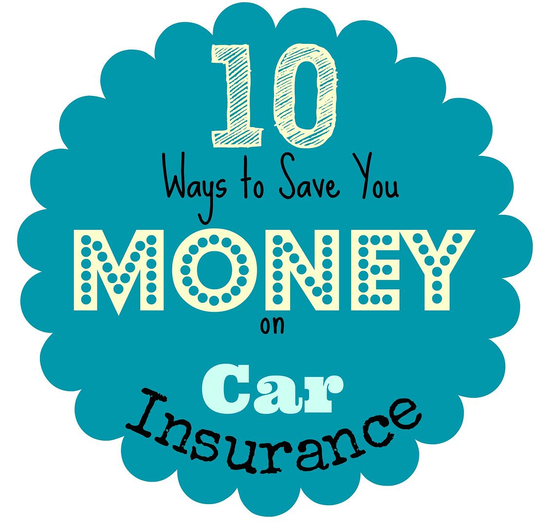 TEN Ways to Save on Car Insurance