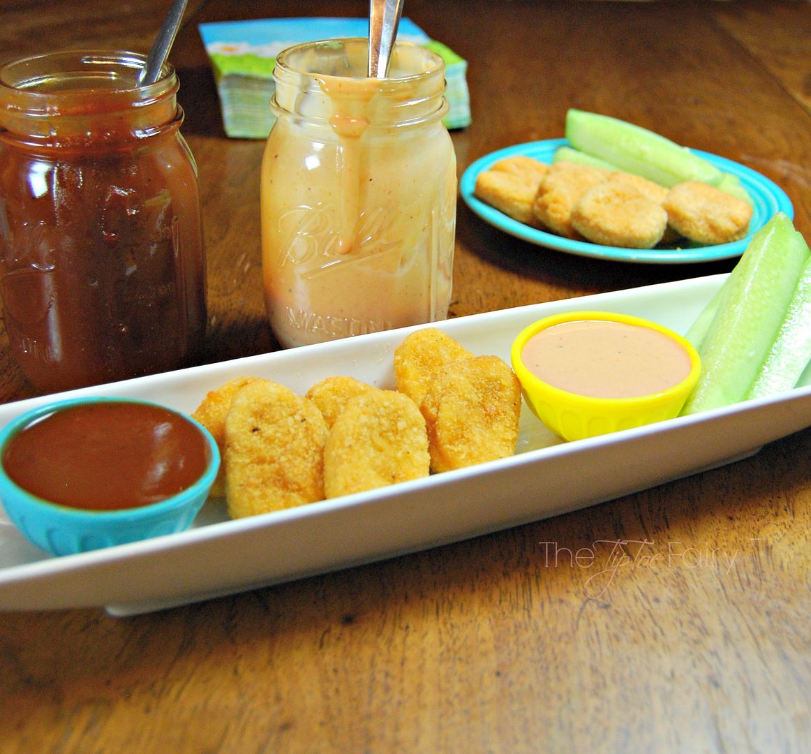 Homemade Dipping Sauces & Summer Snacks #SummerSauce #shop #cbias | The TipToe Fairy