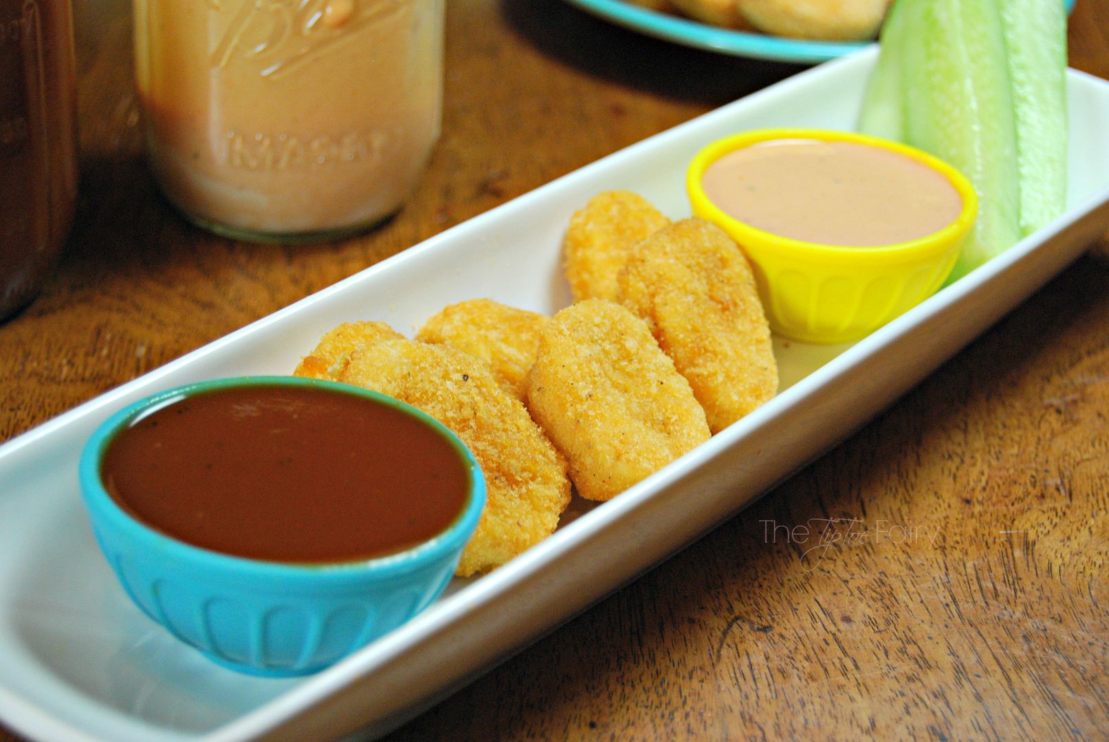 Homemade Dipping Sauces & Summer Snacks #SummerSauce #shop #cbias | The TipToe Fairy