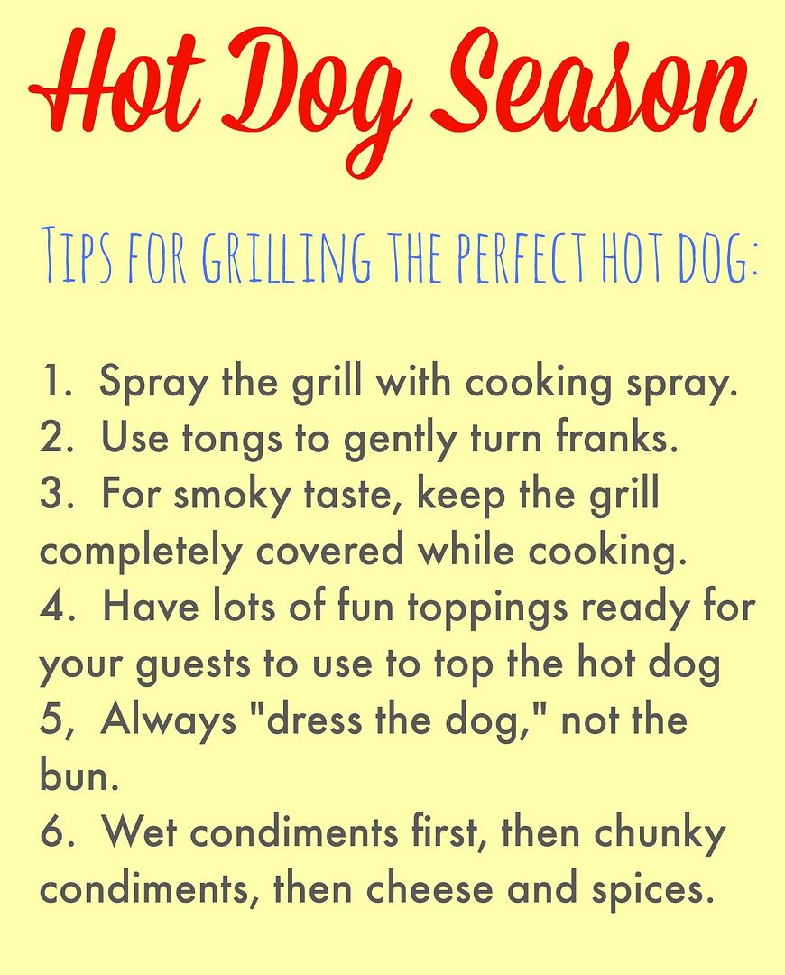 Easy Summer Dishes with Park’s Finest™ Frankfurters from Ball Park® #StartYourGrill #CollectiveBias #shop | The TipToe Fairy