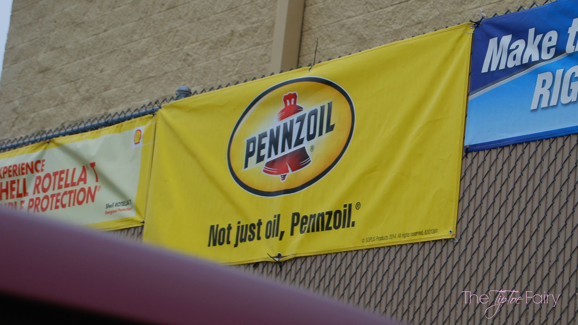 Get Ready for  Road Trip with Pennzoil | The TipToe Fairy #DropShopAndOil #ad