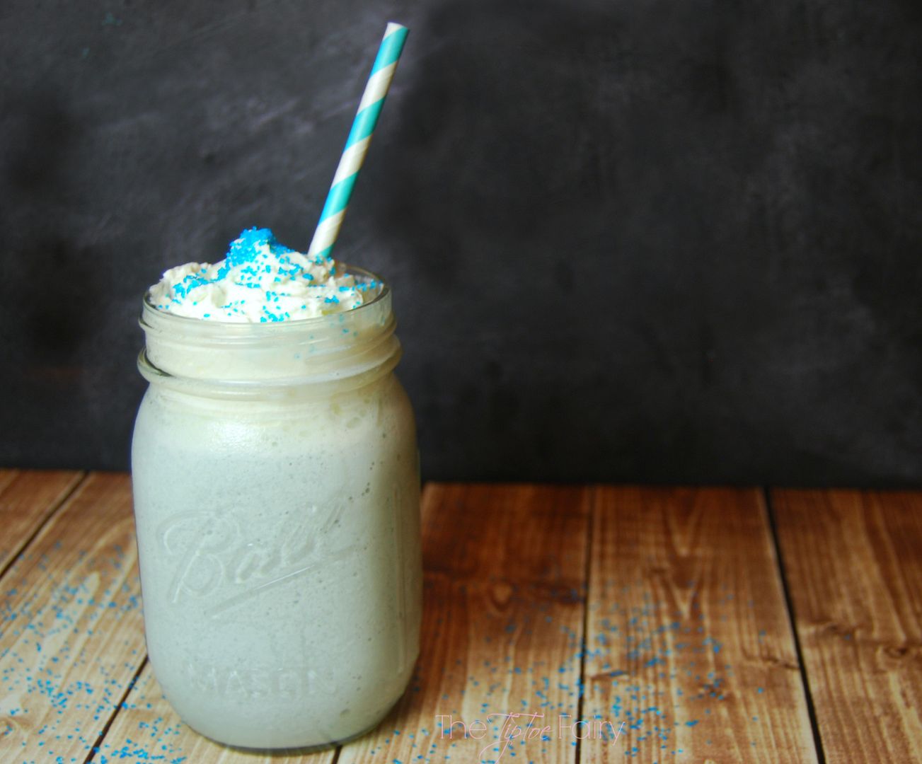 KoolAid Cream Slush The TipToe Fairy