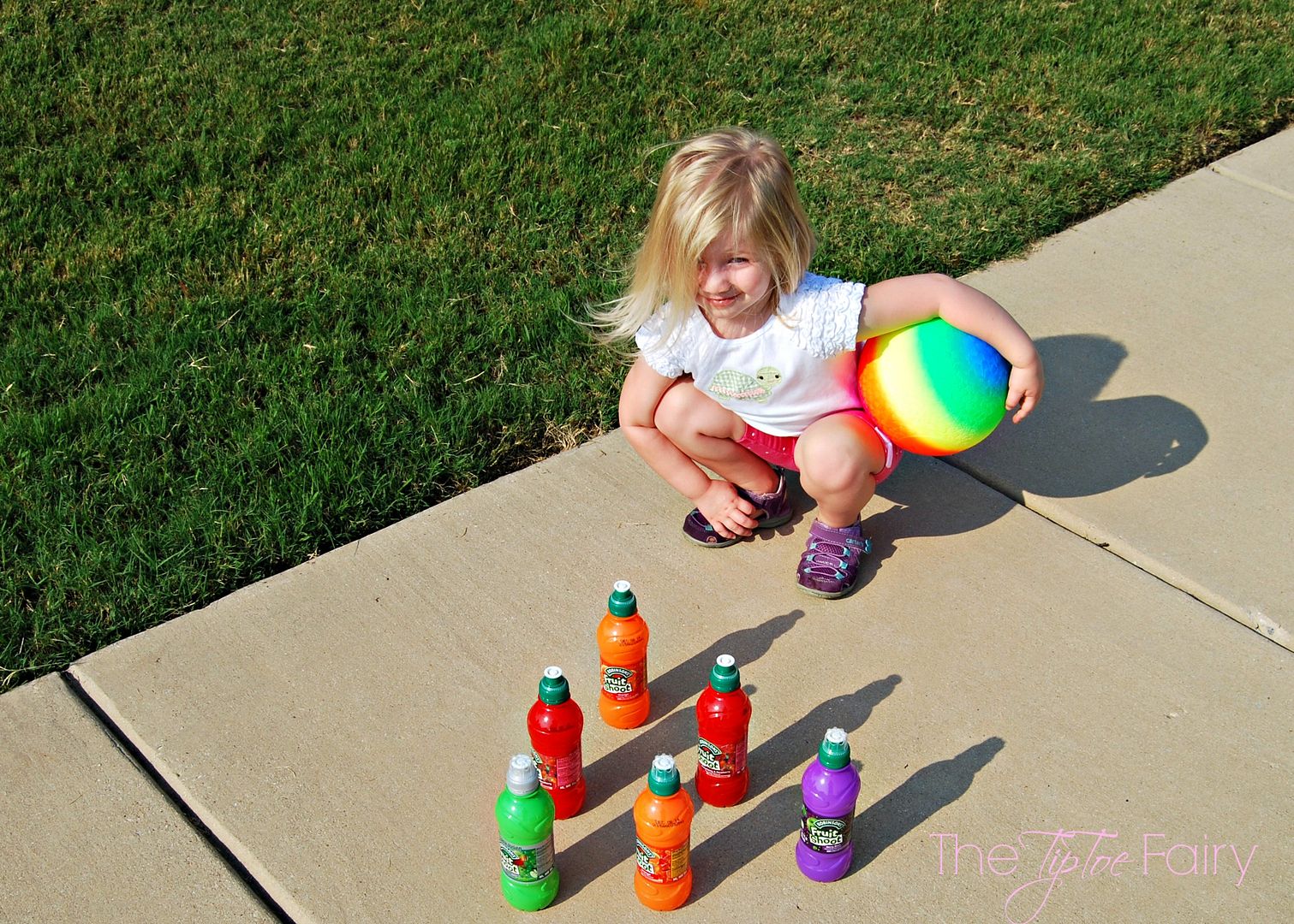 Imaginative Fun & Games for Kids | The TipToe Fairy #fruitshoot #stunthunt #kidsactivities