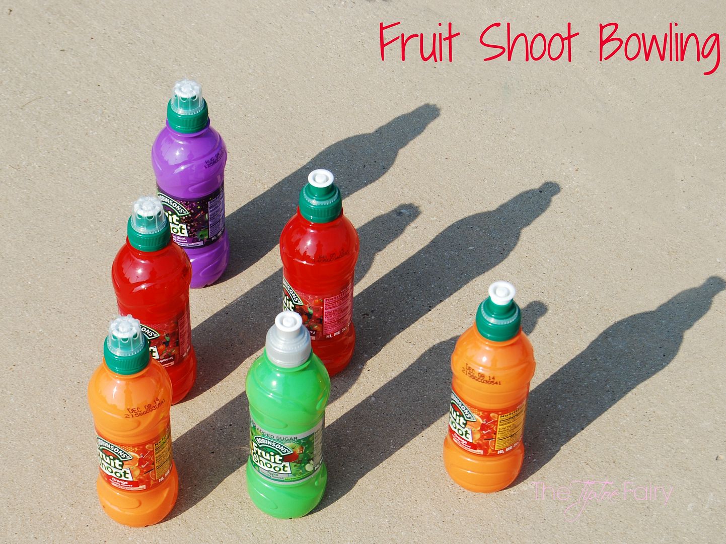 Imaginative Fun & Games for Kids | The TipToe Fairy #fruitshoot #stunthunt #kidsactivities