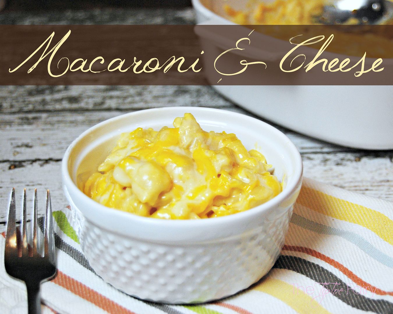 Quick & Easy Homestyle Macaroni & Cheese | The TipToe Fairy #PackedIntoSavings #shop #macncheese #recipes #kraft #coupons