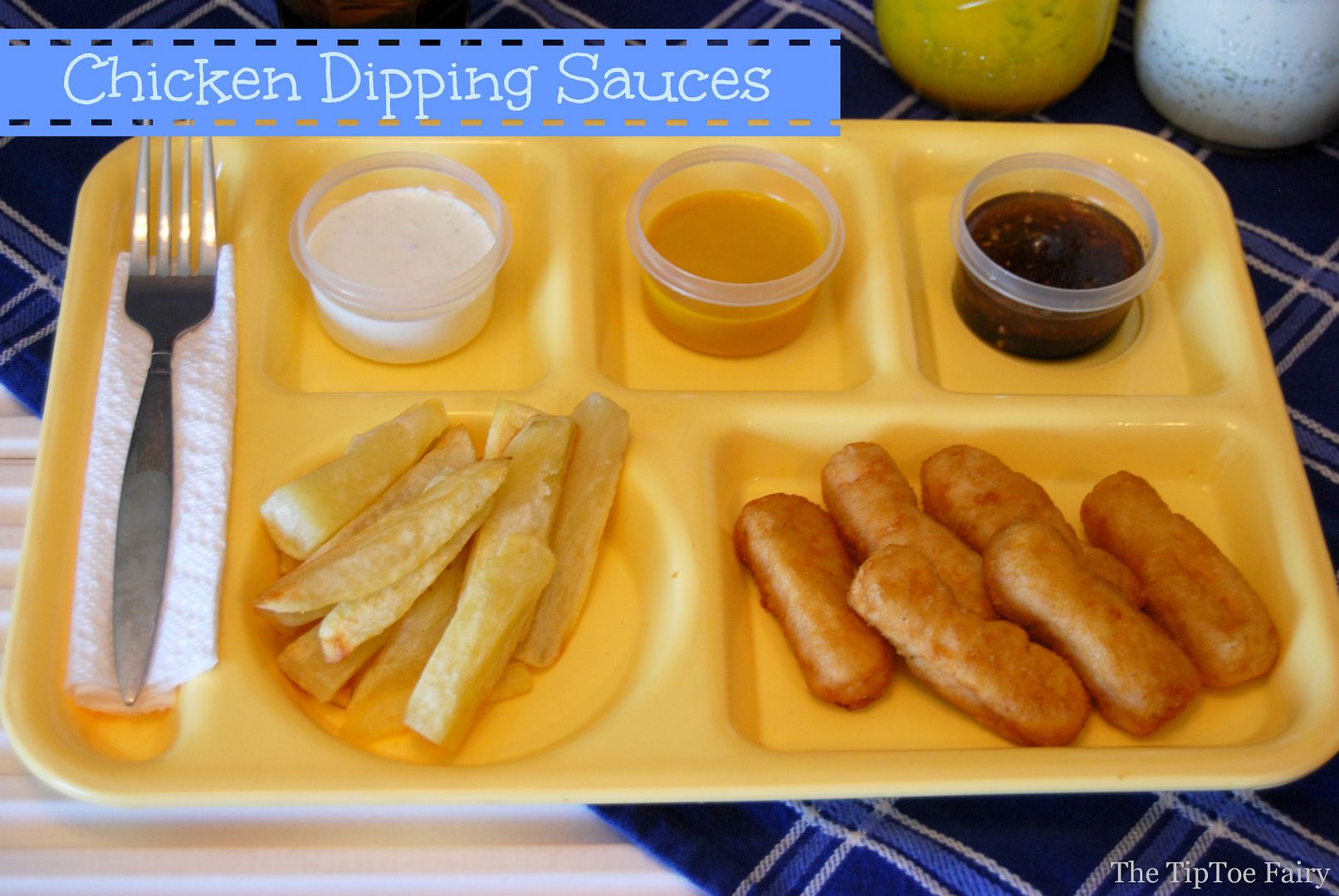  #shop #TastyTenders Chicken Dipping Sauces