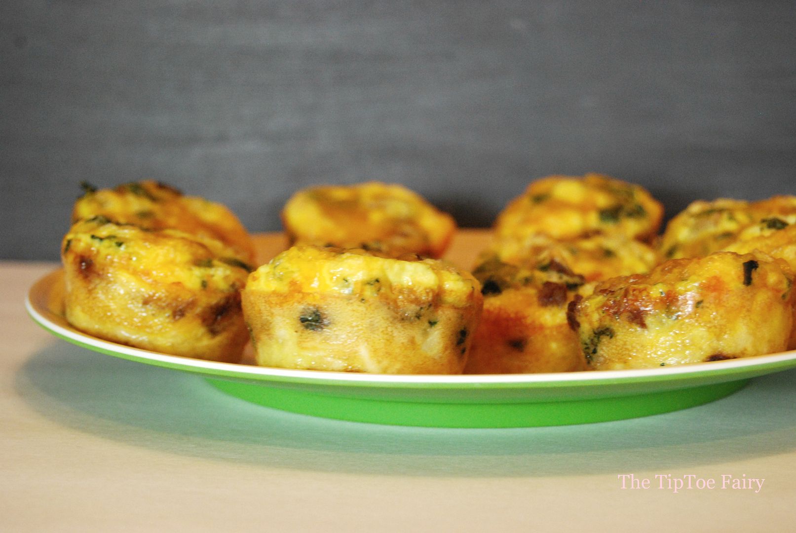 Breakfast Mini Quiche #TheWrightBreakfast #ad #cbias