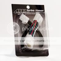 TOYOTA TURBO TIMER HARNESS   ARK APEX BLITZ GREDDY HKS  